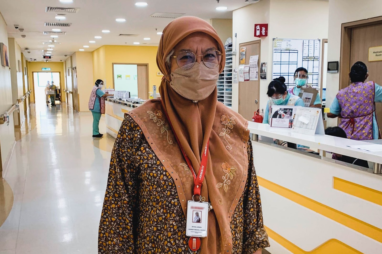 Meet Dr Eni, an Oncologist Who Sees the Realities of Children’s Cancer