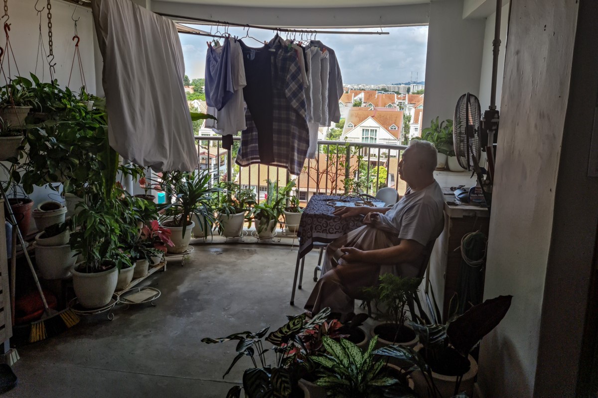 Lift-less in Singapore: To Move or Not to Move, That Is the Question