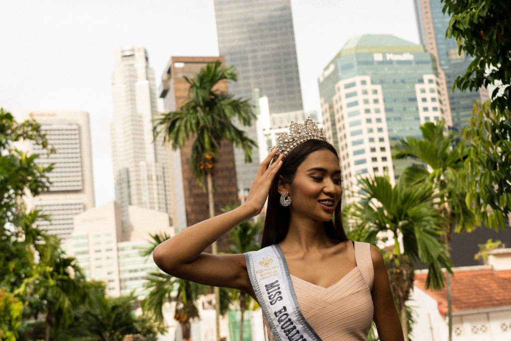 Deep-diving Into the World of Male Beauty Pageants in Singapore