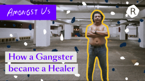 From Underground Gangster to Healer of Bodies