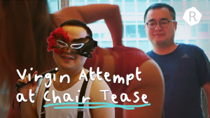 I Learnt How To Seduce People On A Chair | Sean And The City: Ep 1
