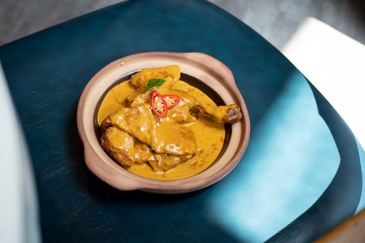 Should We Be Worried That Chicken Curry Is a National Concern?