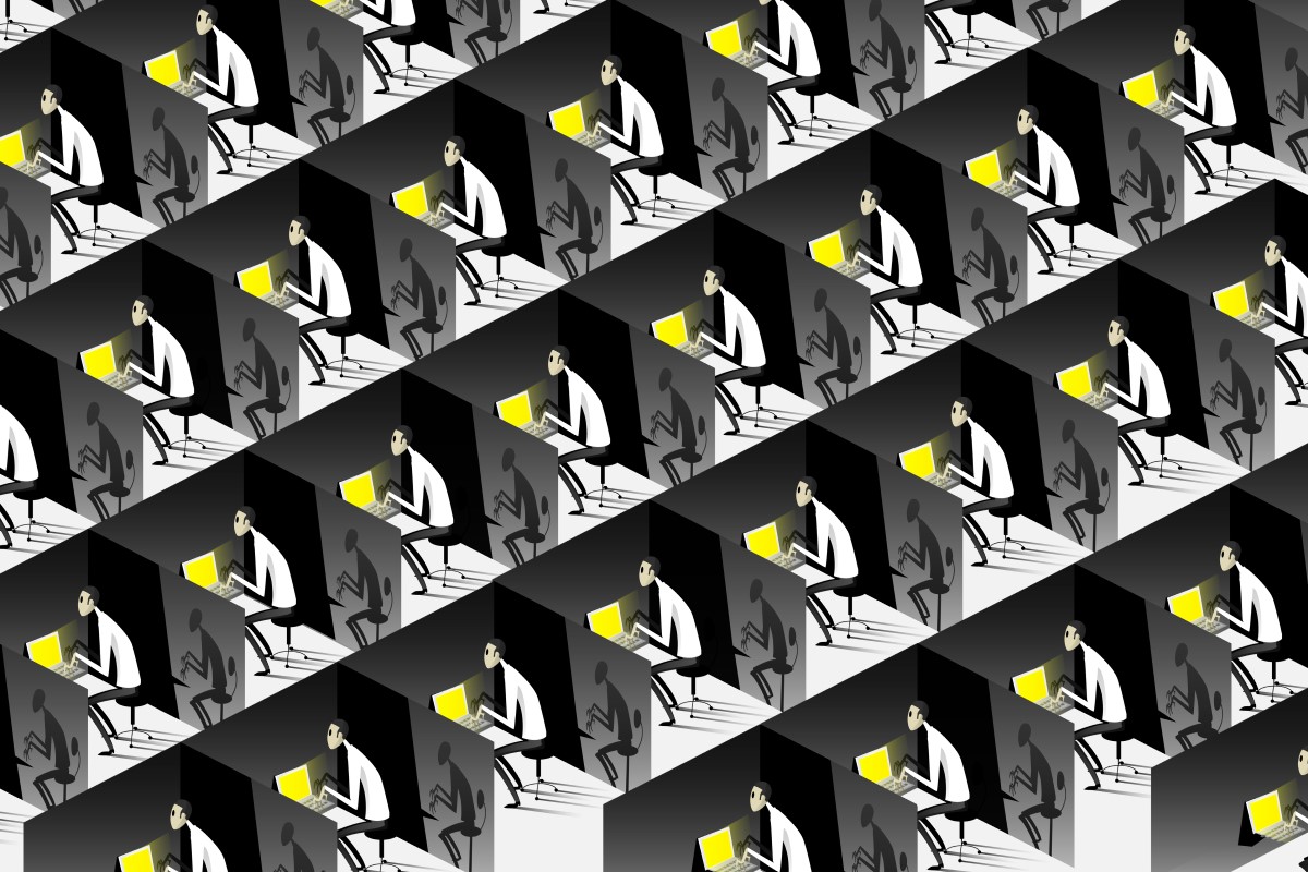 Scamming the Scammers — Rise of the Scam Syndicates