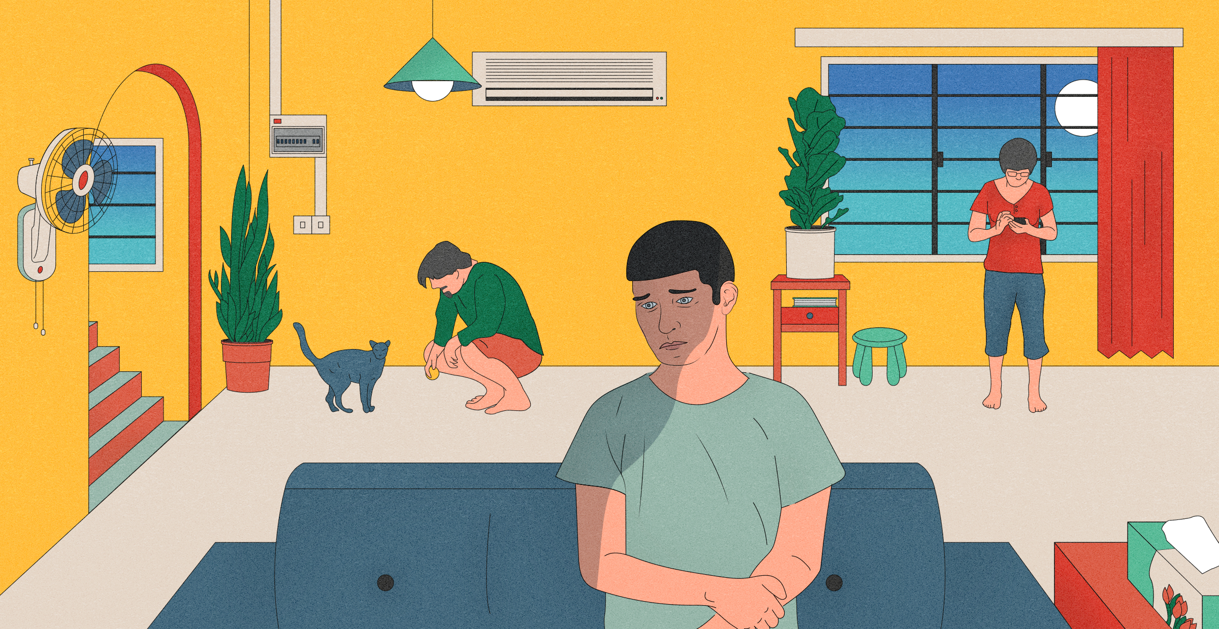 An Open Letter to My Parents About My Passive Suicidal Ideation