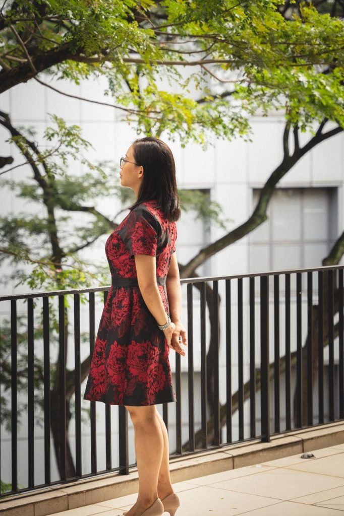 Entrepreneurship comes with lots of ups and downs, Suzanna recounts.