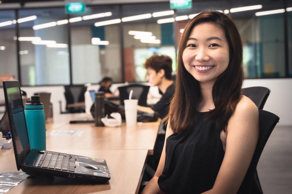 Entrepreneurship has been Maryann's interest, but it was not easy as Lexly was her first full-time work gig.