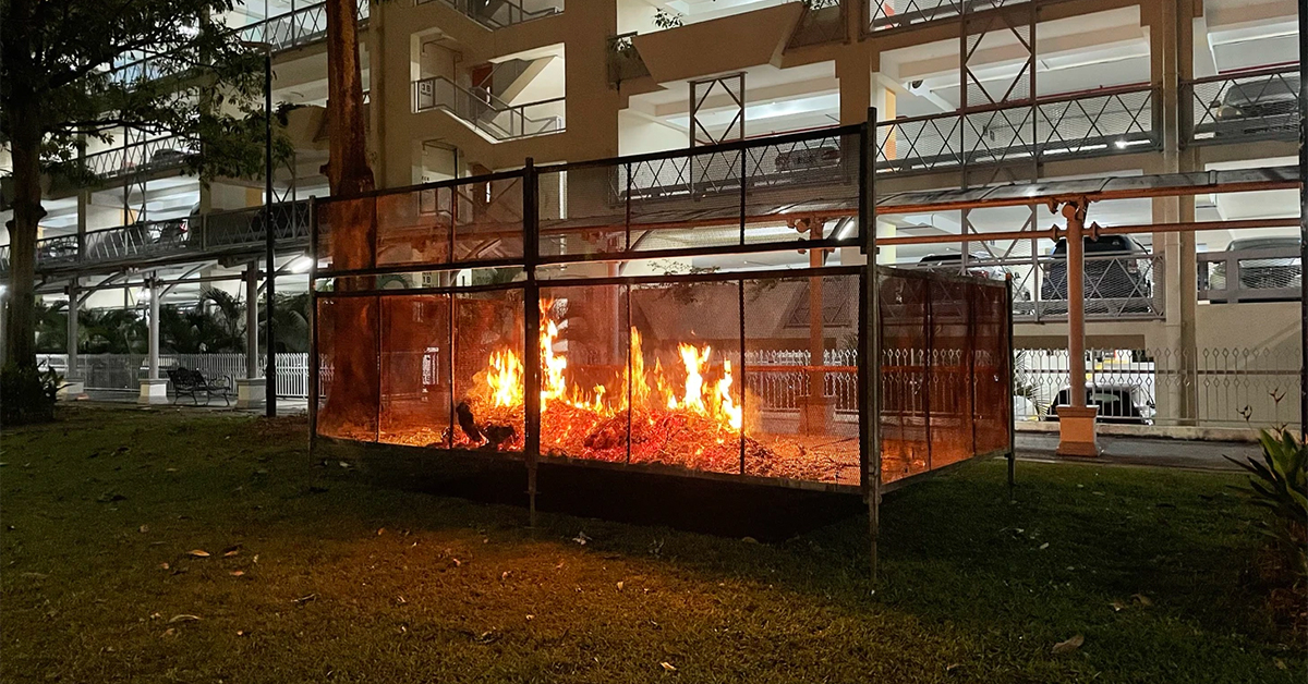 Burning in Public — Unpacking the Clash Between Environment and Tradition