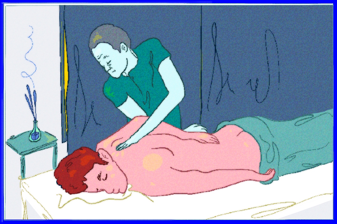 Inside the Secretive World of Sensual Home-Based Massages for Men by Men