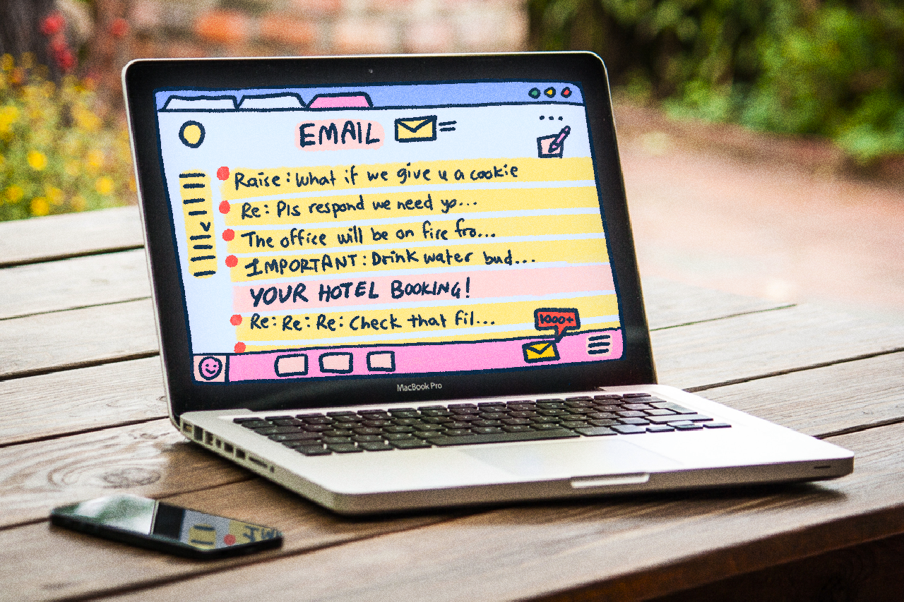 To Get Back At Stressful Work Emails, We Left Our Tasmania Itinerary in Our Auto-Replies