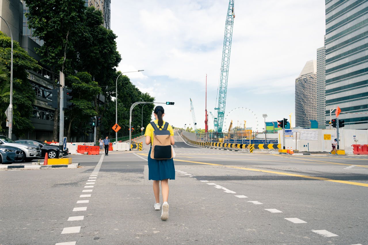 Singapore Is Safe, But Is It Enough to Let Kids Go to School by Themselves?