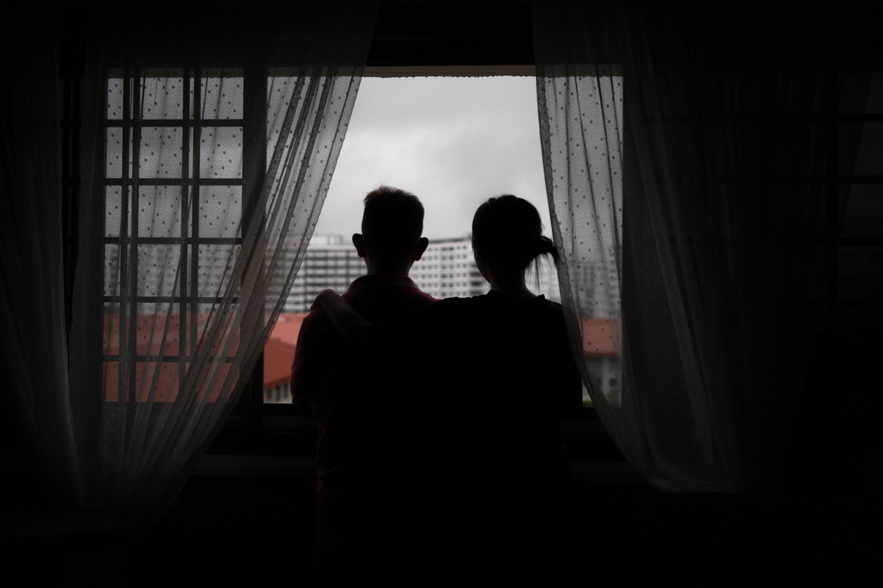 Grief and Sacrifices Aside, Dementia Caregivers Find the Heart to Love