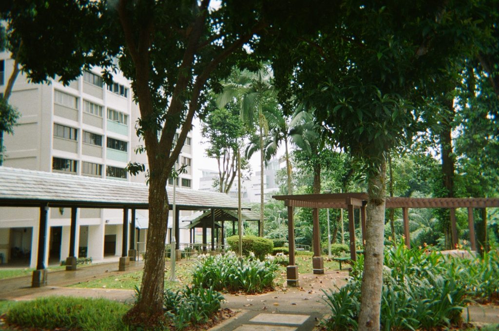 Marsiling Estate