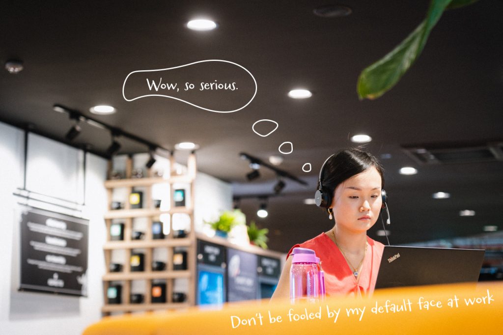 Above everything, Qi Ni seeks purpose at work.