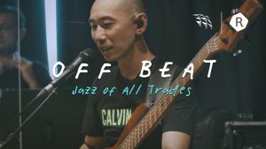 Off Beat: Jazz of All Trades