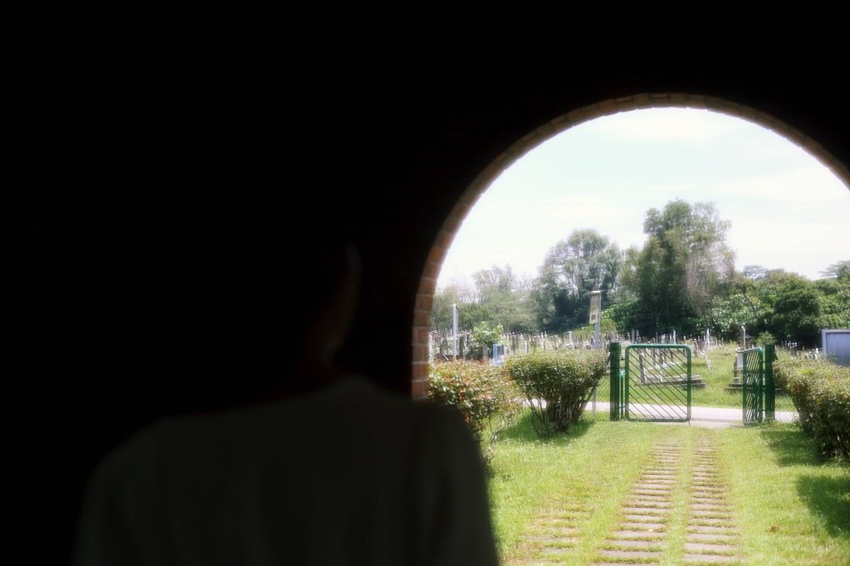 This Is Where I Survived My Suicide Attempt
