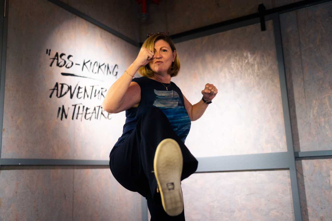 ‘I am not just Adrian’s wife’: The Story of Pangdemonium’s Tracie Pang