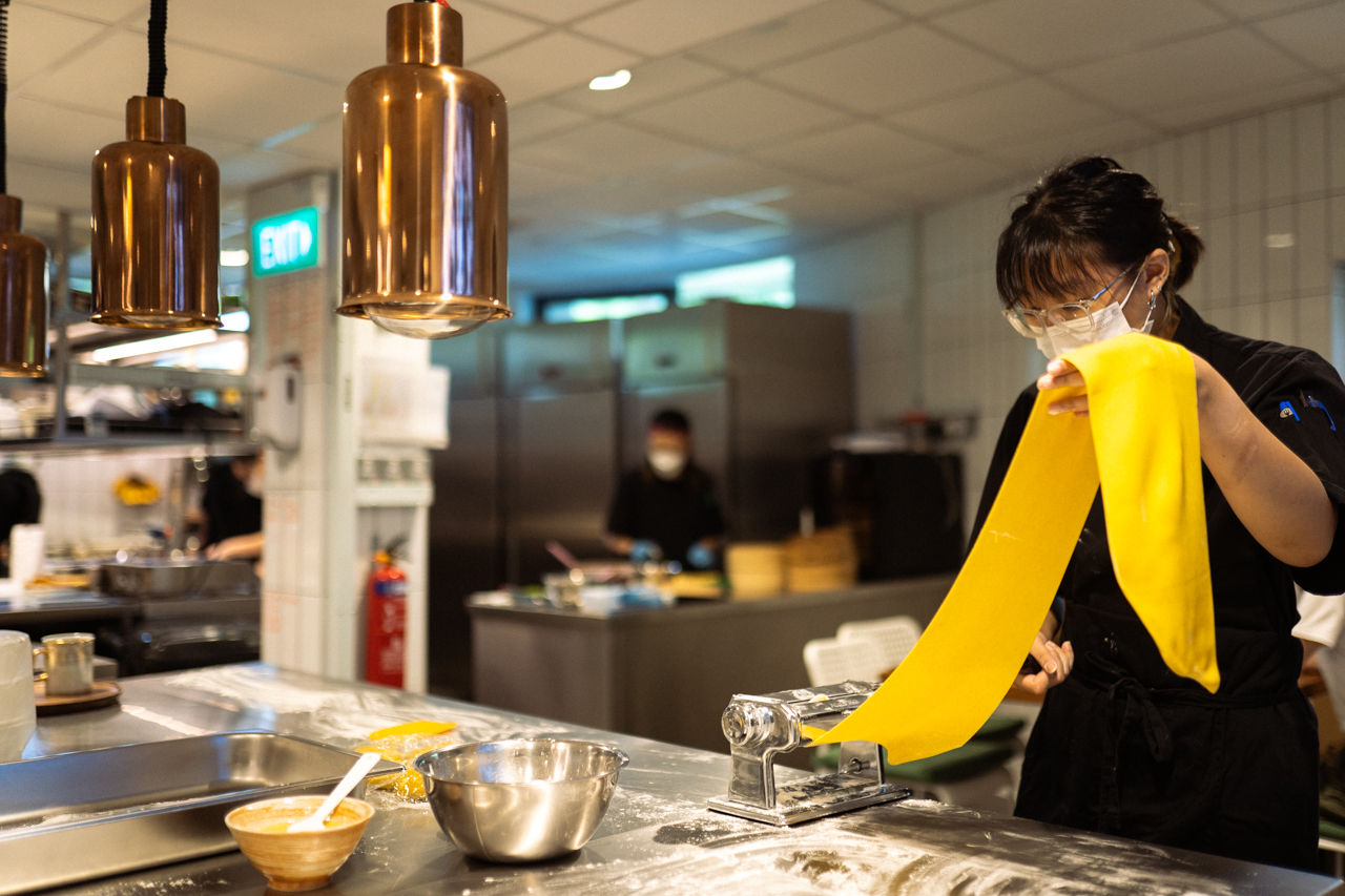 Before Service: At Pangium, Experience Isn’t Important. Compassion Is.