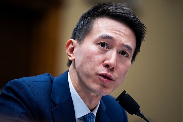 The Rose-Coloured Tint on Shou Zi Chew Overlooks TikTok’s Red Flags