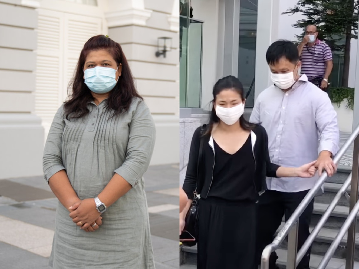 What Parti Liyani Went Through vs What Karl Liew Went Through