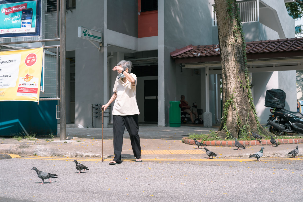 It’s Always Sunny in Singapore. So Why Aren’t More Men Wearing Sunscreen?
