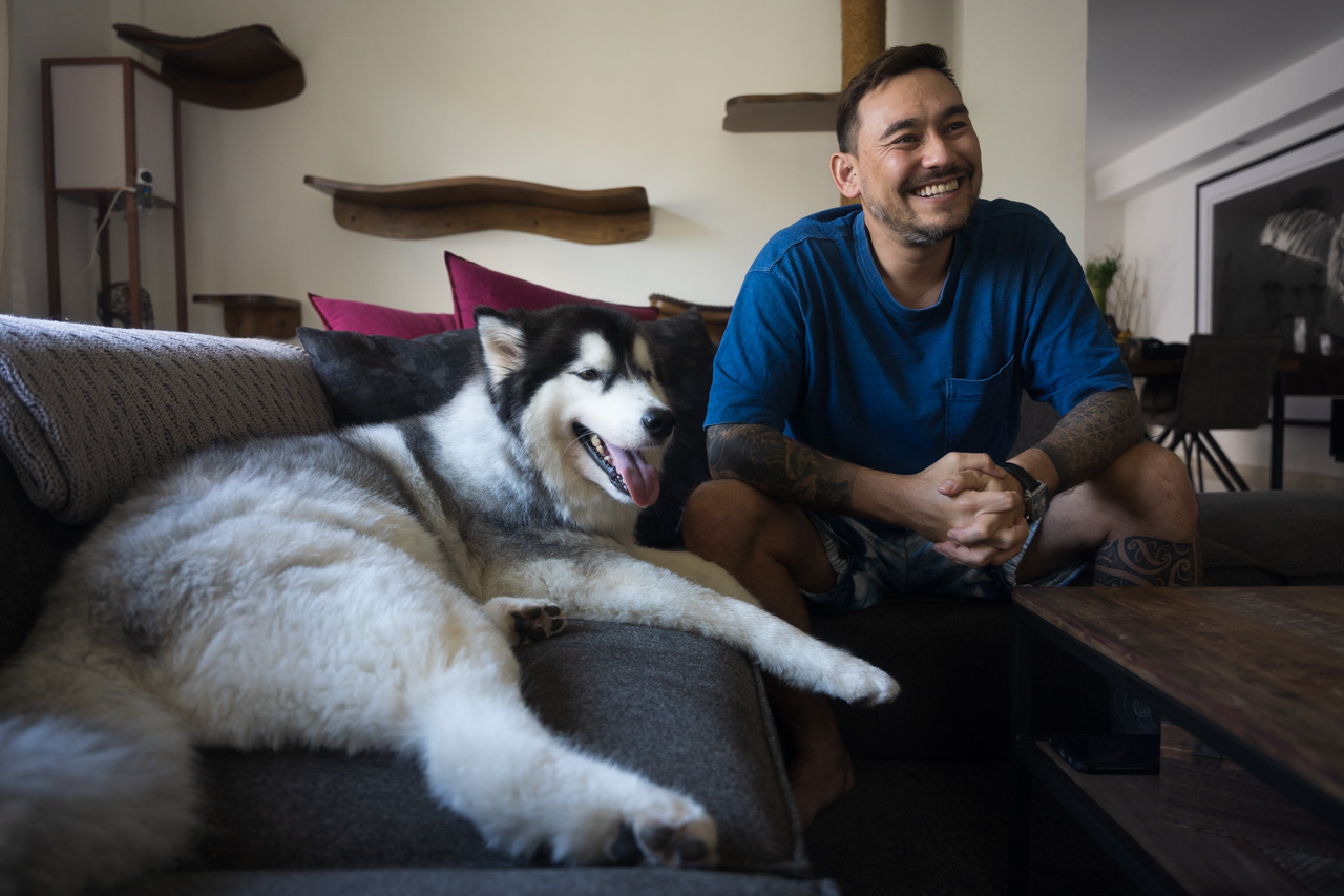 Paul Foster, Actor and Gym Rat, on Getting Through a Health Scare