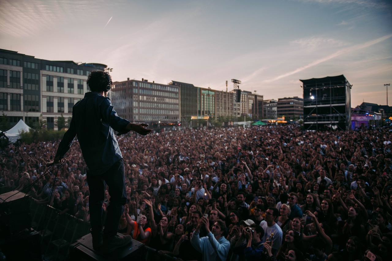 The 1975, Matty Healy, Malaysia, and the Problem With Saviour Complexes