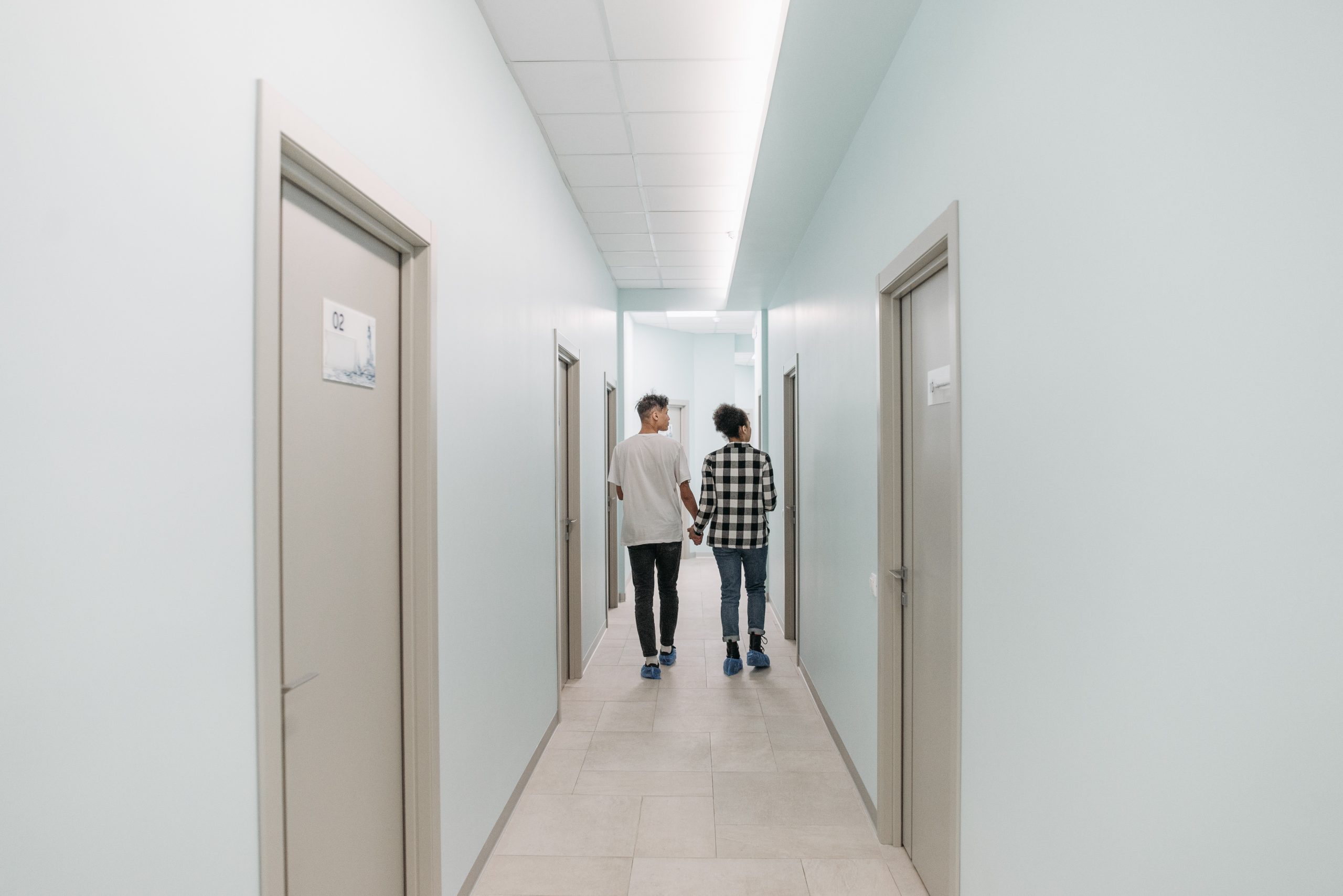 The Unexpected Joy of Undergoing STD Tests With Your Partner