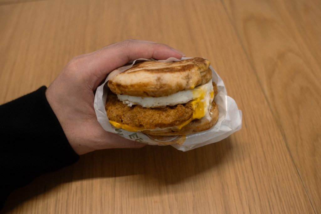 McGriddles