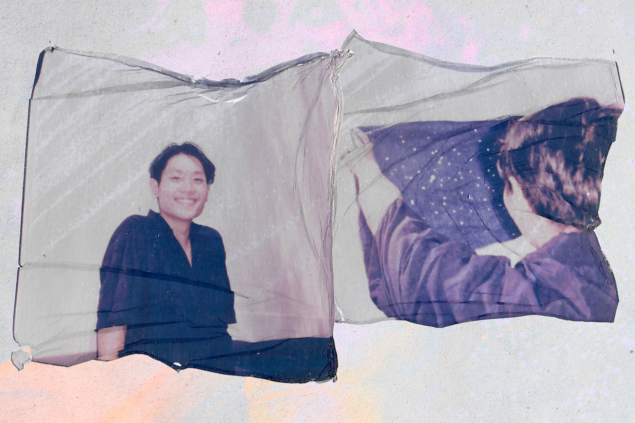 Meet Felix Nai, the Singaporean Indigo Craftsman Who Learnt to Dye in Japan