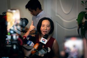 Tan Kin Lian Concedes Graciously. His Supporters? Not So Much.