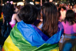 In 2023, Not Being Homophobic Isn’t Enough