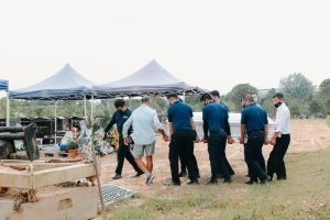 The Weight of the Departed: Finding Meaning In Transporting Dead Bodies