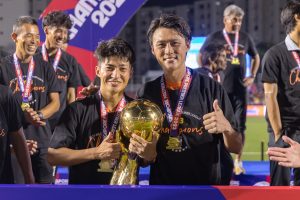Singapore’s Best Football Team is Japanese