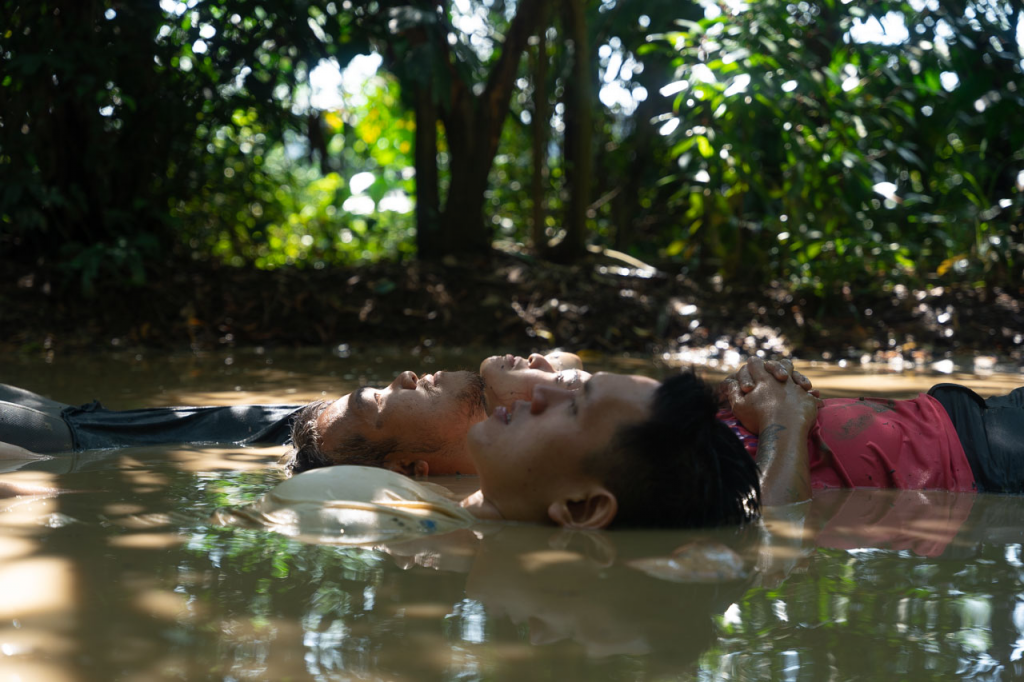 Mud bath interview quotes quote