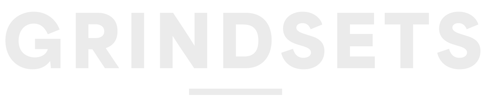 Grindsets