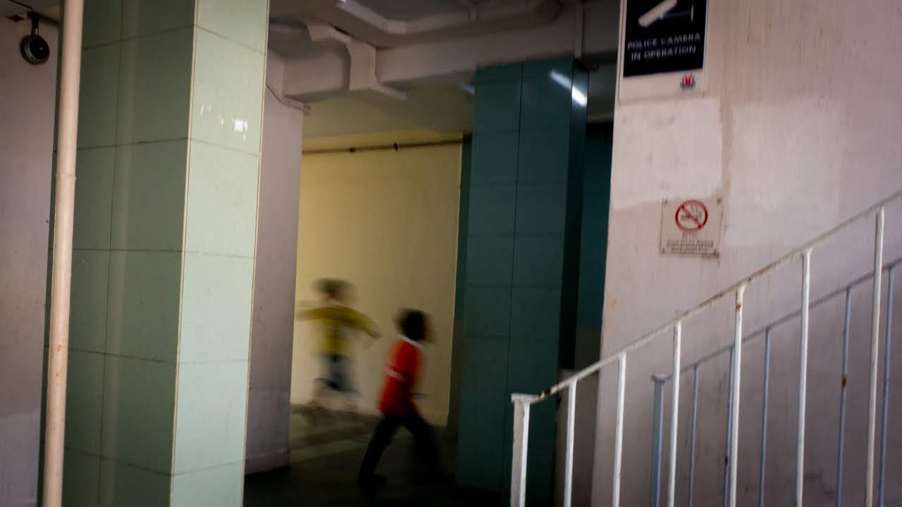 What We Stand To Lose When We Cannot Stand Void Deck Football