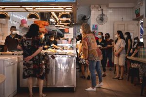In Memoriam: Our Makan Places Lost to Time