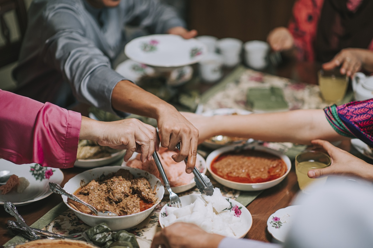 Navigating Food, Guilt and Hope This Eid