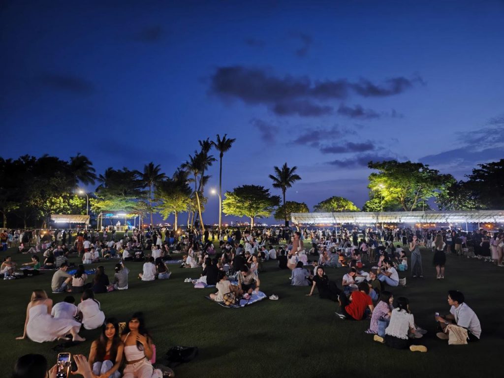 The Unhinged Aftermath of Sentosa Sky Lantern Festival