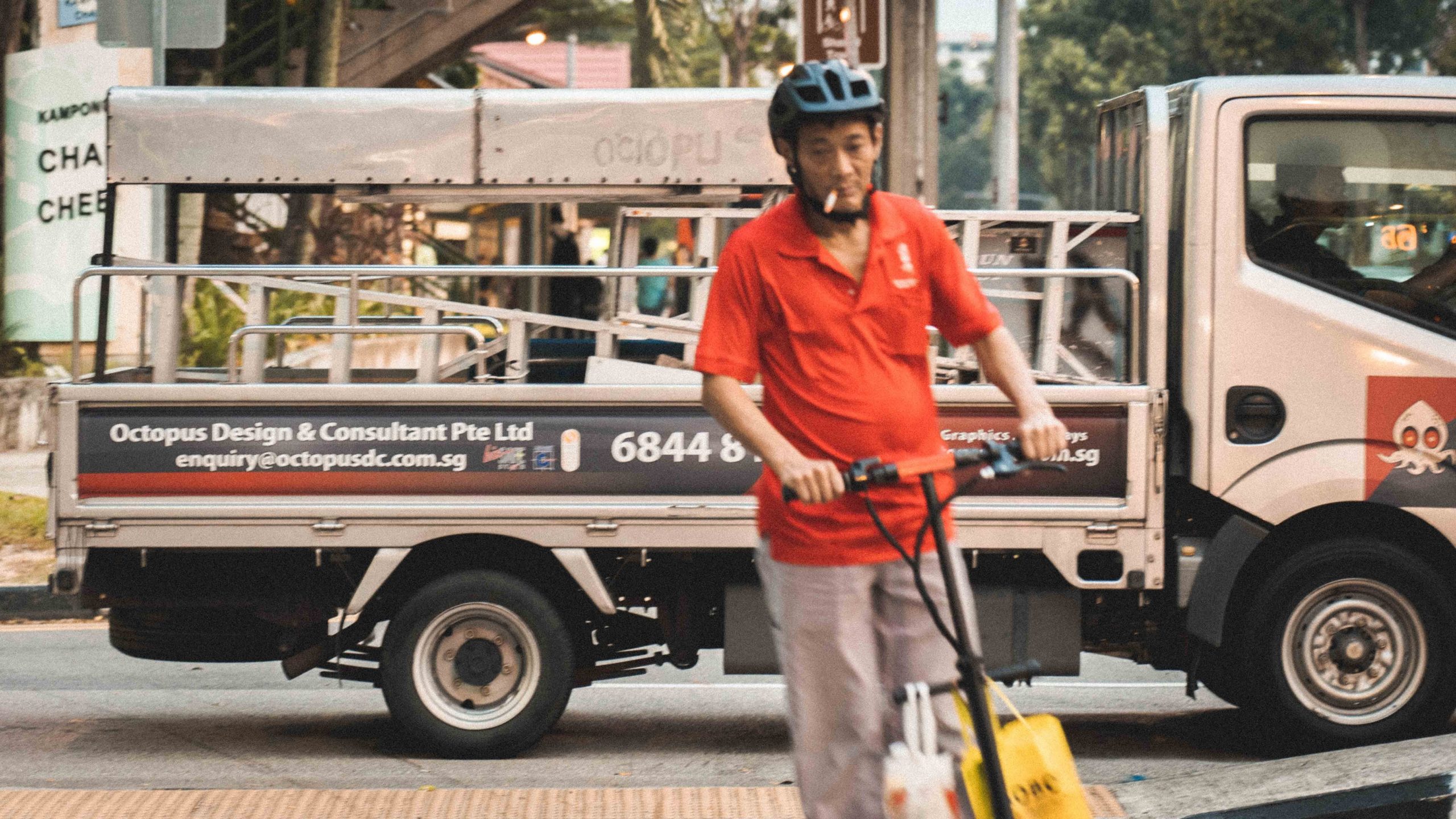 Young Singaporeans Reveal Their Most Boomer Moments