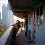 Singapore’s Longest Curved HDB Corridor, and the Distance Between Our Neighbours