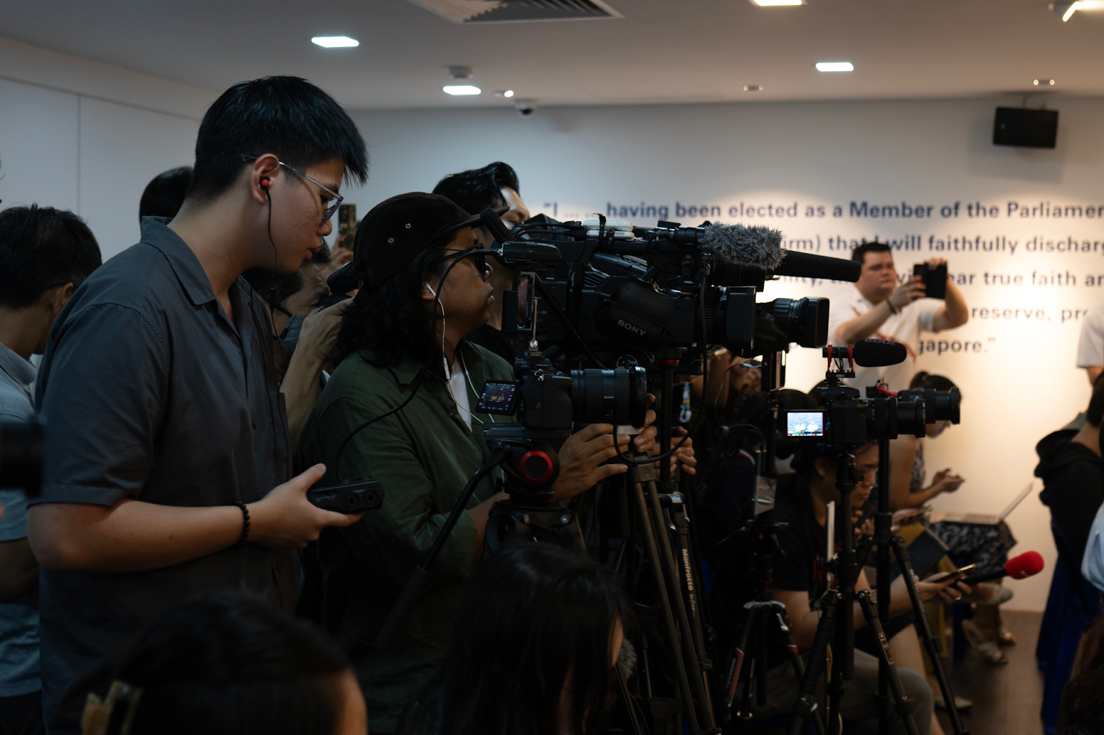 An Unfiltered Look at the Eternal Anxiety of the Media Life