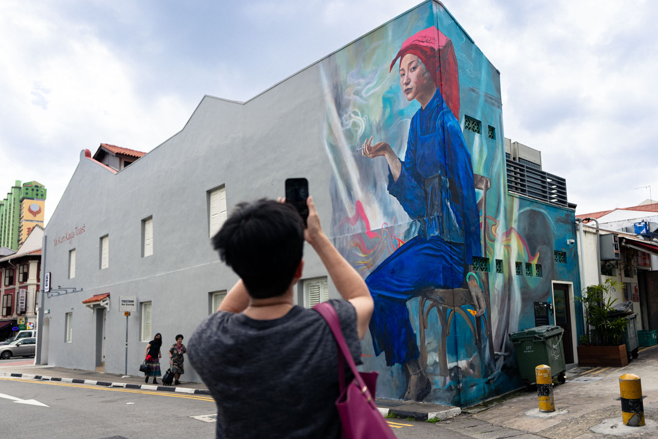 The Samsui Woman Kerfuffle Shows Some Complaints Aren’t Worth Listening To