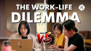 Singaporeans’ Grueling Battle For Work-Life Balance