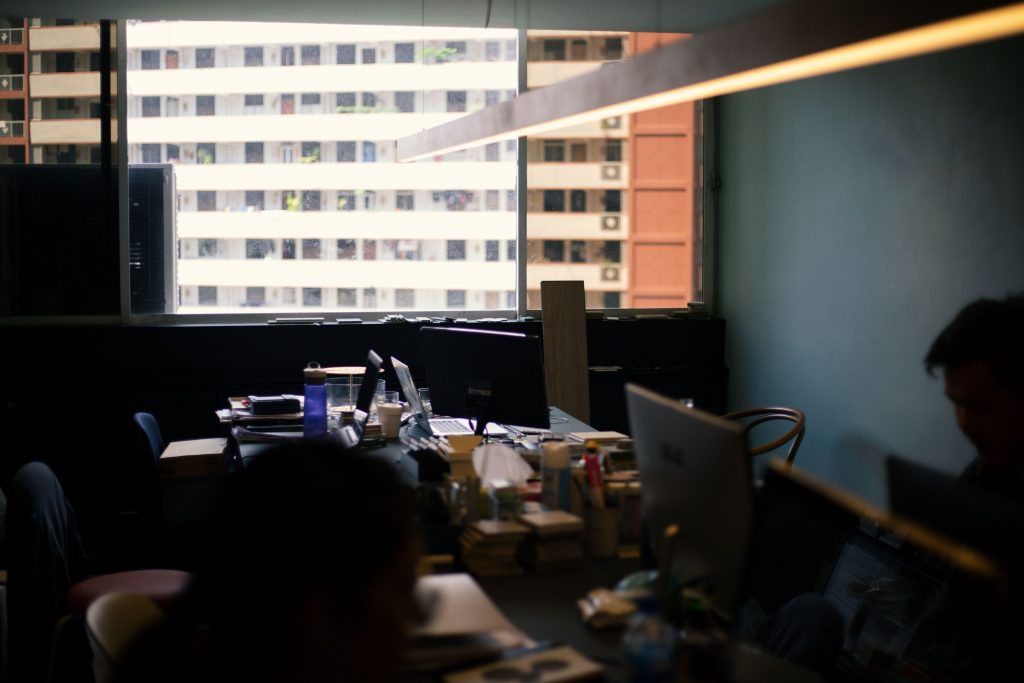 Singaporeans chasing success