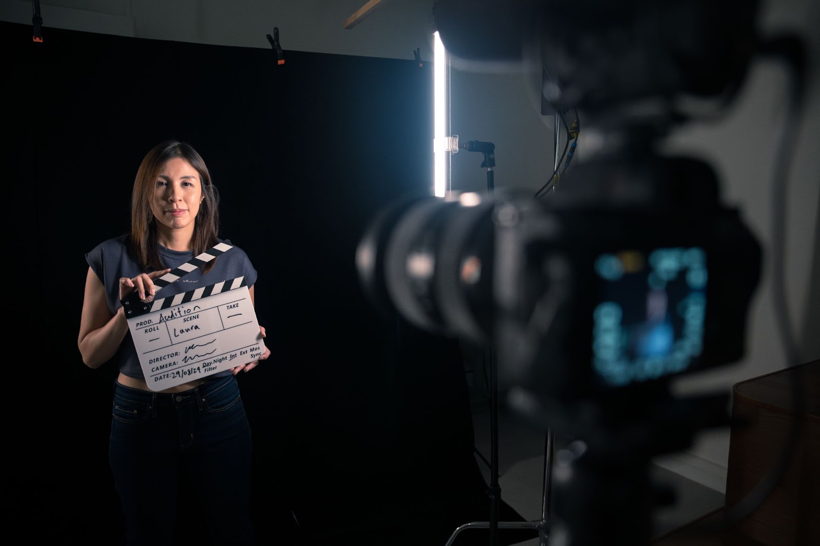 Laura Kee actors society acting