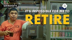 A Hawker’s Life Lessons After a Life-Altering Injury