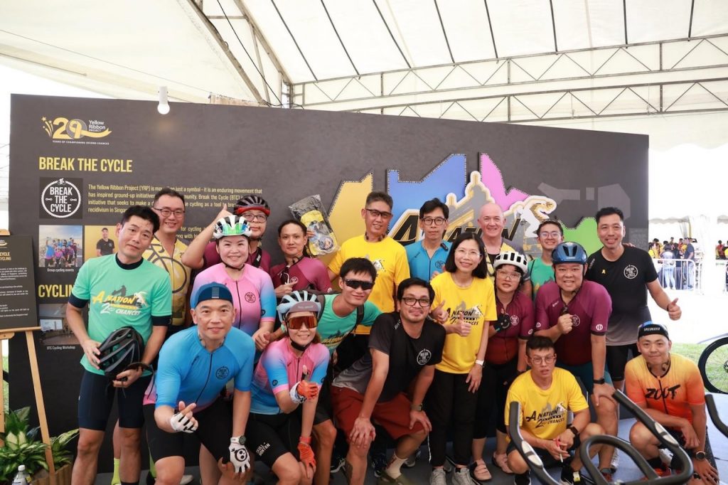 Andrew Ong ex-offender