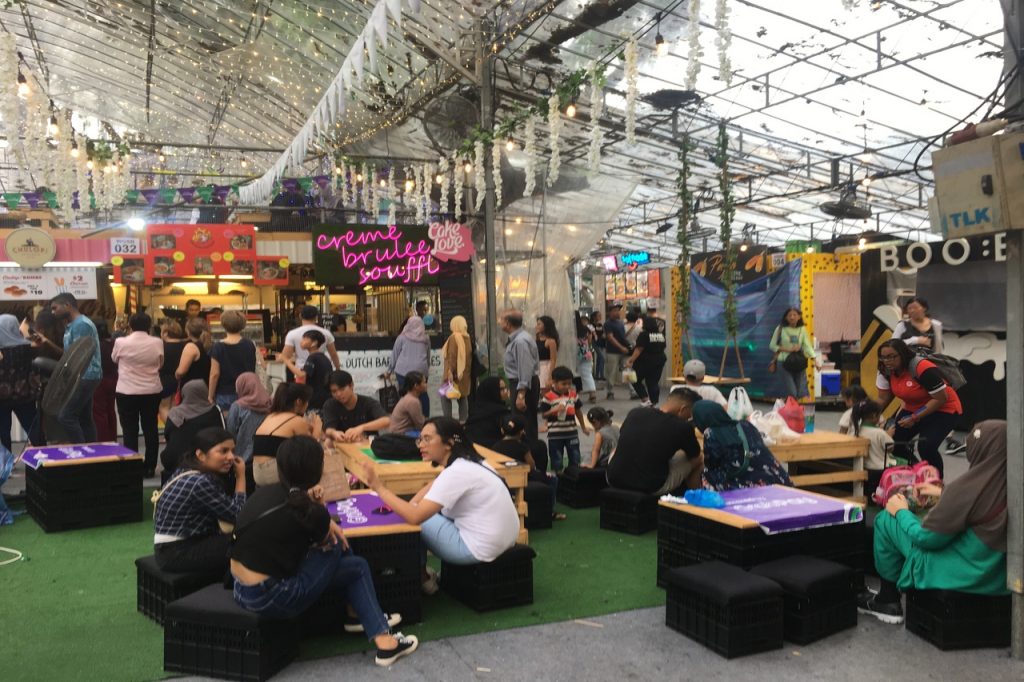 ramadan bazaar content