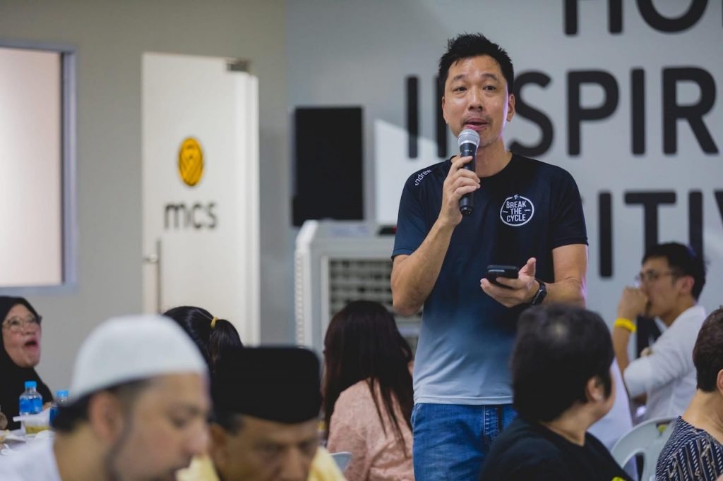 Andrew Ong ex-offender